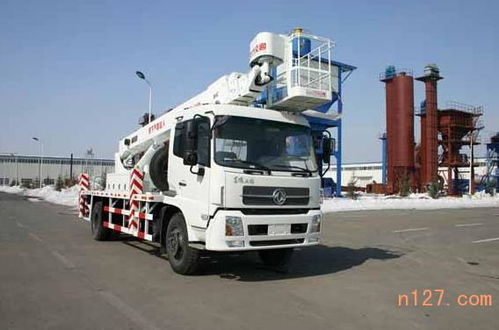 珠海高空升降車與清洗吸污車租賃指南