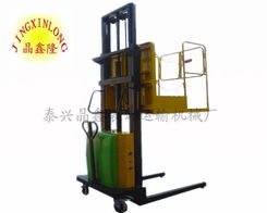 高空作業車應用與發展 以泰興市晶鑫裝卸運輸機械廠為例